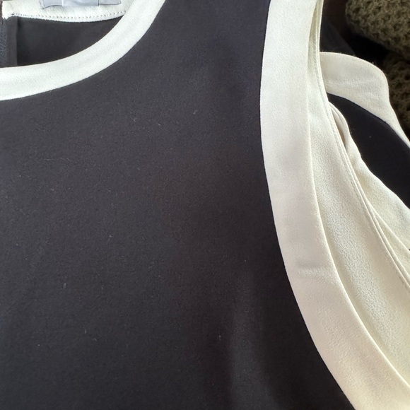 Bar III Monochrome Sleeveless Dress - Picture 5 of 6